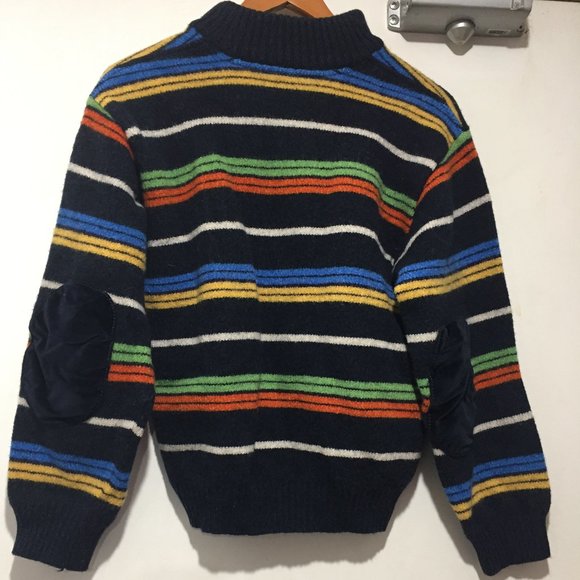 PAUL & SHARK YACHTING STRIPE SWEATERS SIZE L - Picture 3 of 9